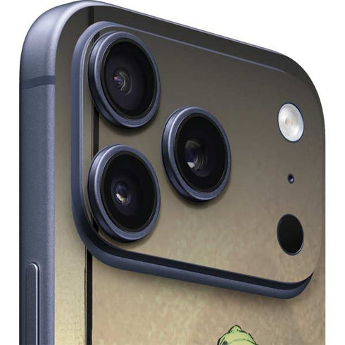 Marvel Dr. Doom Doctor Victor Von Doom iPhone 17 Pro Skin